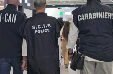‘Ndrangheta, estradato dalla Spagna indagato in operazione “Millennium”