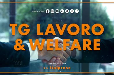 Tg Lavoro & Welfare - 4/9/2025