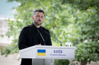 Zelensky “Pronti a ogni incontro, ma nessuno si fida di Putin”