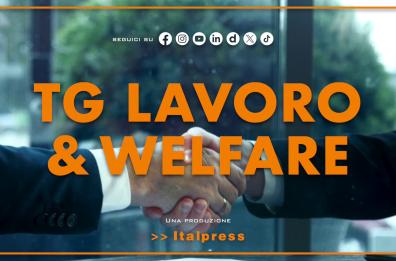Tg Lavoro & Welfare - 3/7/2025