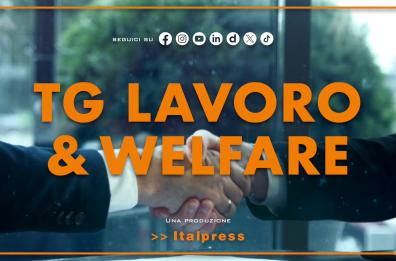 Tg Lavoro & Welfare - 24/7/2025