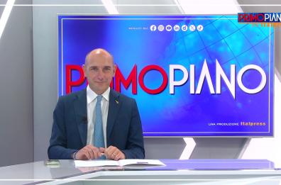 Morelli "Disastro con blocco di Hormuz.Terzo mandato?Scivolone Tajani"