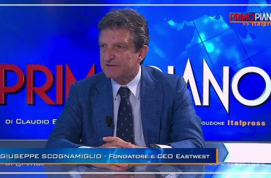 Eastwest, Scognamiglio "Conoscere bene i Paesi per stare sui mercati"