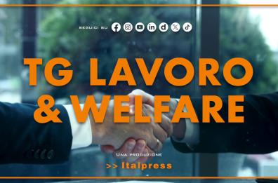 Tg Lavoro & Welfare - 12/6/2025