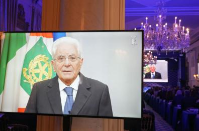 Mattarella “Il mondo ha bisogno dell’Ue per la centralità del diritto”