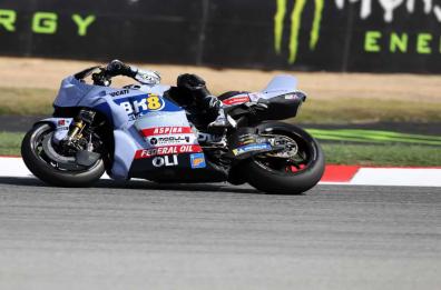 Pole position per Alex Marquez al Gp di Catalunya