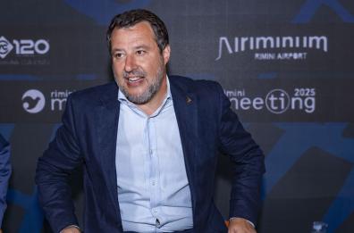 Salvini “L’Italia non è più il malato d’Europa, ma riportata in sicurezza”