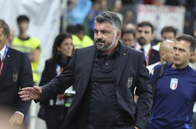 Domani Israele-Italia, Gattuso “Attenzione alle transizioni”