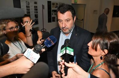 Salvini “Alleanza solida, troveremo l’accordo in tutte le Regioni”