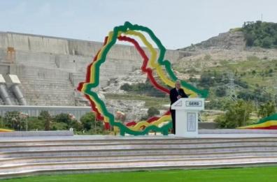 Webuild inaugura GERD, raddoppierà la produzione energetica dell’Etiopia