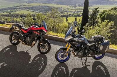 Yamaha presenta il Tracer Day 2025, protagoniste nuove Tracer 7 e 7 GT