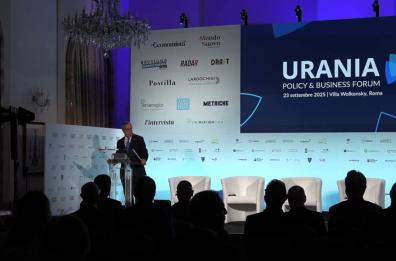 Urania Policy & Business Forum, aziende e istituzioni a confronto