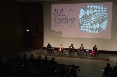 Escher torna a Milano. Al MUDEC "M.C. Escher, fra arte e scienza"