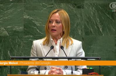 Meloni "Hamas ha scatenato guerra, ma Israele ha superato limite"