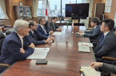Lombardia in missione in Giappone per innovazione e crescita