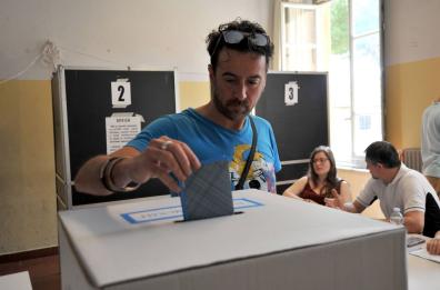 Rocco nuovo sindaco di Aosta, vince il ballottaggio per 15 voti
