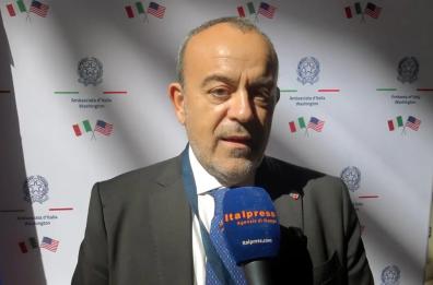 Italia-Usa, Aurigemma “Il Lazio rafforza il legame con gli Stati Uniti”