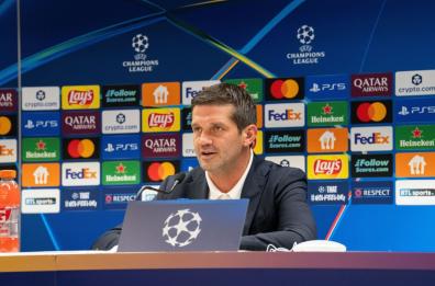 Chivu “Union SG aggressiva, Thuram out anche a Napoli”