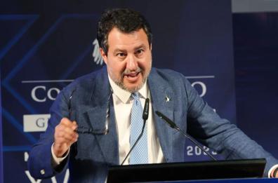 Lega, Salvini “Consiglio federale tranquillo, nessuna resa dei conti”