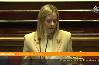 Ucraina, Meloni "La nostra posizione non cambia"