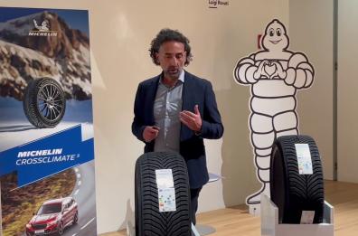 Da Michelin nuova generazione CrossClimate anche in versione Sport
