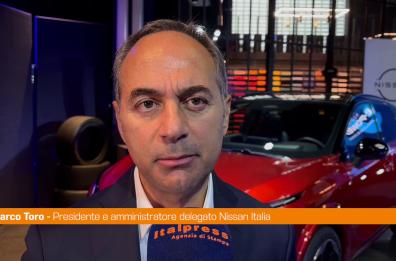 Toro "Con nuovo Nissan Qashqai e-Power oltre 1.200 km con un pieno"