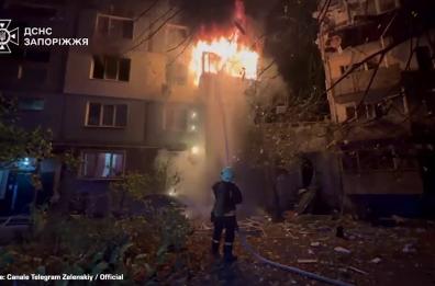 Bombardamenti sulle città ucraine, due bambini tra le vittime