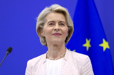 Ue, Von der Leyen “Sull’energia pulita serve più Made in Europe”