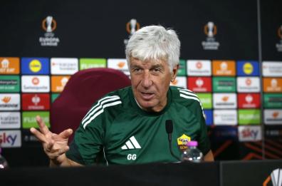 Gasperini “Con il Plzen partita importante, bisogna tornare a vincere”