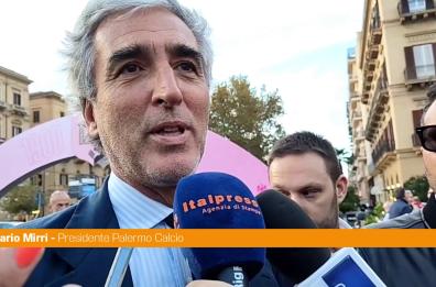 Mirri "L'esperienza più bella è Mattarella al Barbera"
