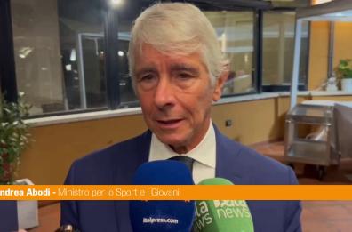 Abodi "Lo stop alle trasferte sia un elemento di responsabilizzazione"