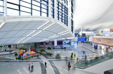 Cina: inaugurato a Urumqi centro di servizi aeroportuali per arrivi stranieri Cina: inaugurato a Urumqi centro di servizi aeroportuali per arrivi stranieri
