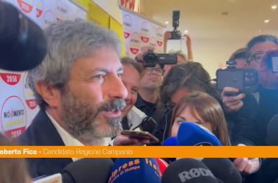Campania, Fico "La destra offende e taglia risorse al Sud"