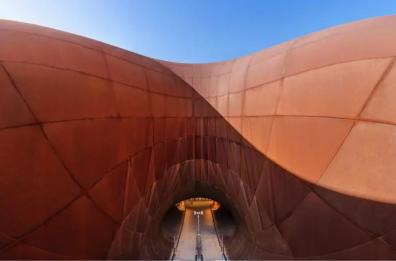 Webuild, apre al pubblico nuova “stazione dell’arte” di Monte S.Angelo a Napoli Webuild, apre al pubblico nuova “stazione dell’arte” di Monte S.Angelo a Napoli