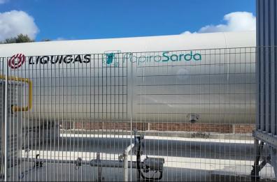 Papiro Sarda sceglie il GNL e accelera la transizione verde Papiro Sarda sceglie il GNL e accelera la transizione verde