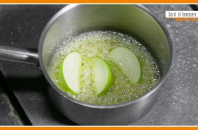 Sorsi di Benessere - Una crema di mele cotte