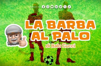 La Barba al Palo - L’Italia sconfitta da un uomo, Erling Haaland La Barba al Palo - L’Italia sconfitta da un uomo, Erling Haaland