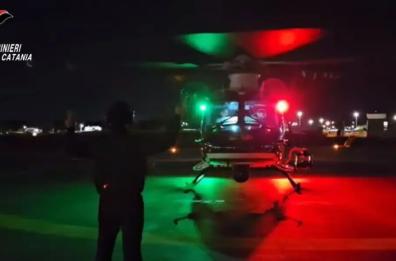 Sgominata a Catania banda dedita al traffico di droga, 10 arrestati Sgominata a Catania banda dedita al traffico di droga, 10 arrestati