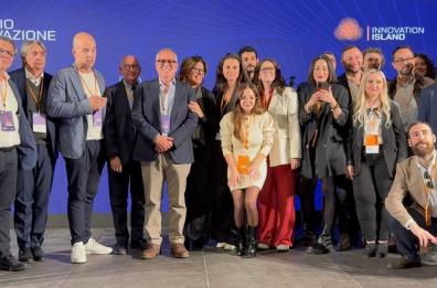 Premio Innovazione Sicilia 2025, Archimede.world è il vincitore