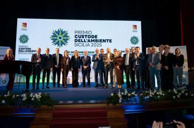 Premio “Custode dell’Ambiente”, Sicilia conferma l’impegno per la sostenibilità