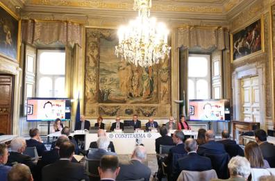Cresce la logistica aerospaziale, Freight Leaders Council presenta il Quaderno 33