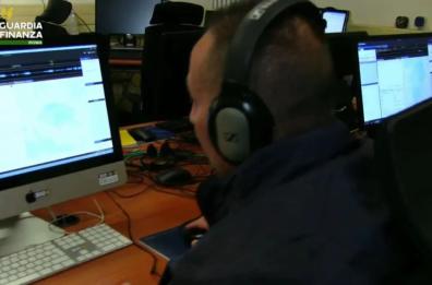 Sequestrati a Roma 130 kg di cocaina, in 8 in manette