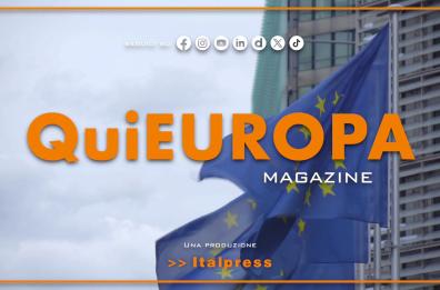 QuiEuropa Magazine - 29/11/2025