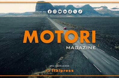Motori Magazine - 30/11/2025