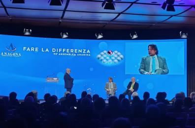 Assicurazioni, Anagina punta su IA e nuove polizze contro i rischi climatici