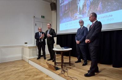 “Palermo rifiorisce con Santa Rosalia”, la mostra arriva a Londra