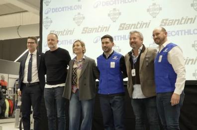 Decathlon, nuovo store a Como. Uno spazio dedicato a sport e innovazione Decathlon, nuovo store a Como. Uno spazio dedicato a sport e innovazione