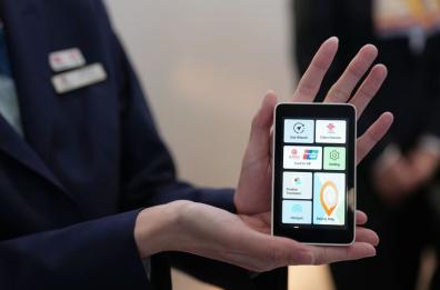 Cina, pagamenti cashless stabili nel terzo trimestre