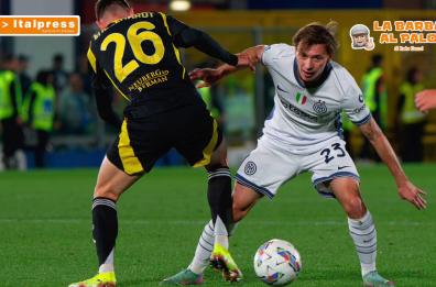 La Barba al Palo - Che feste! Ma l'Inter è sparita...