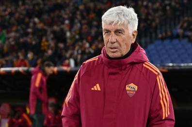 Gasperini si fida della sua Roma “La nostra forza è il gruppo”